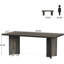 Bureau de direction 63 po Farmhouse-2055686195
