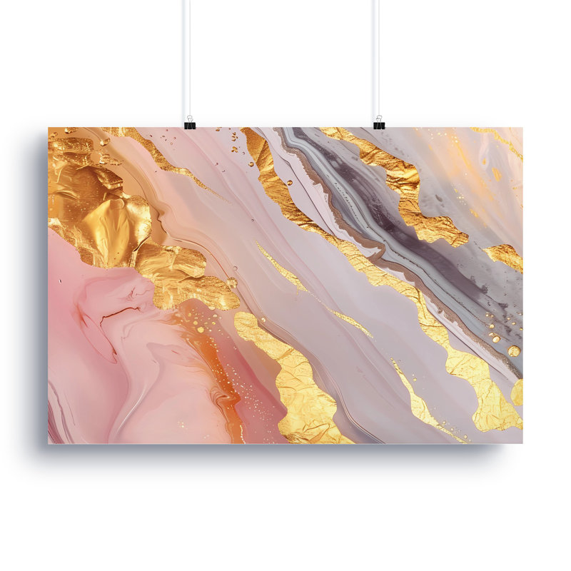 Akul No Frame Print on Canvas, 60.96 cm H x 81.28 cm W