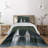 Rustic Polyester Coverlet-41890778