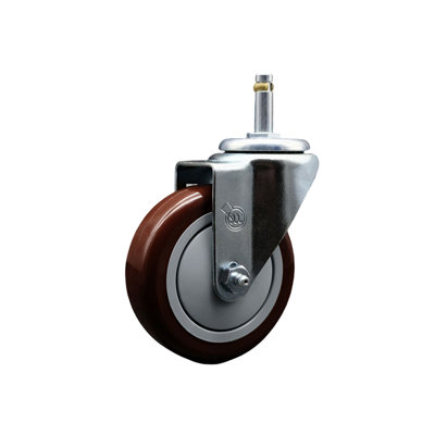 Roulettes à tige Grip Ring