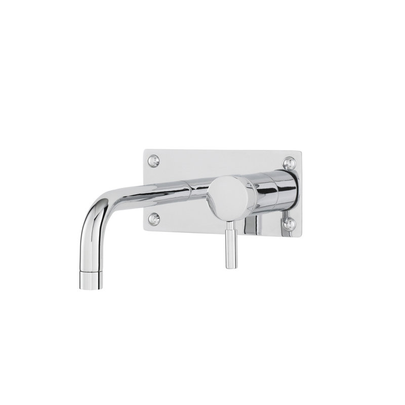 Tec 1 Handle Wall Bath Faucet Bath Filler