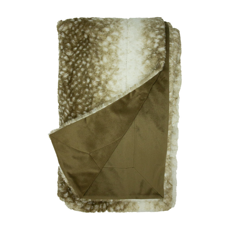 Ansgar Throw Blanket
