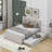 Veljkov Upholstered Platform Bed-956488543-978027417