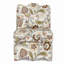 Chaise simple en flanelle