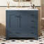 Meuble-lavabo 36 po avec lavabo en céramique