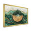 «Bold Forest Landscape Path of the Emerald River I», art mural forêt-321564619-495004107-495004115