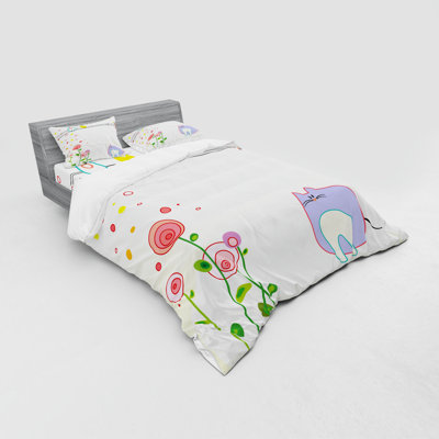 Toddler Duvet Cover