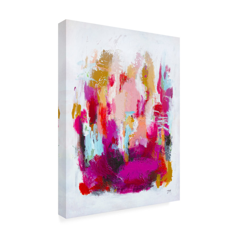 Art sur toile «bololog Tove Hoglund» 10, H 19 po x l 14 po