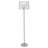 62.75"H Lucas Caged Globe Shade Floor Lamp-527217049