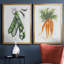 «Garden Fresh Peas», ensemble de 2 reproductions d'art-1379656660-1379656657-1379655724