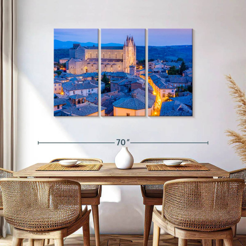 Orvieto Blue Hour