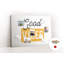 Foristell Cork Corkboard / Bulletin Board