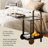 Bellwood Bar/Storage Cart-63493621-63493620