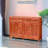 Solid Wood Chinese Sideboard-122810272