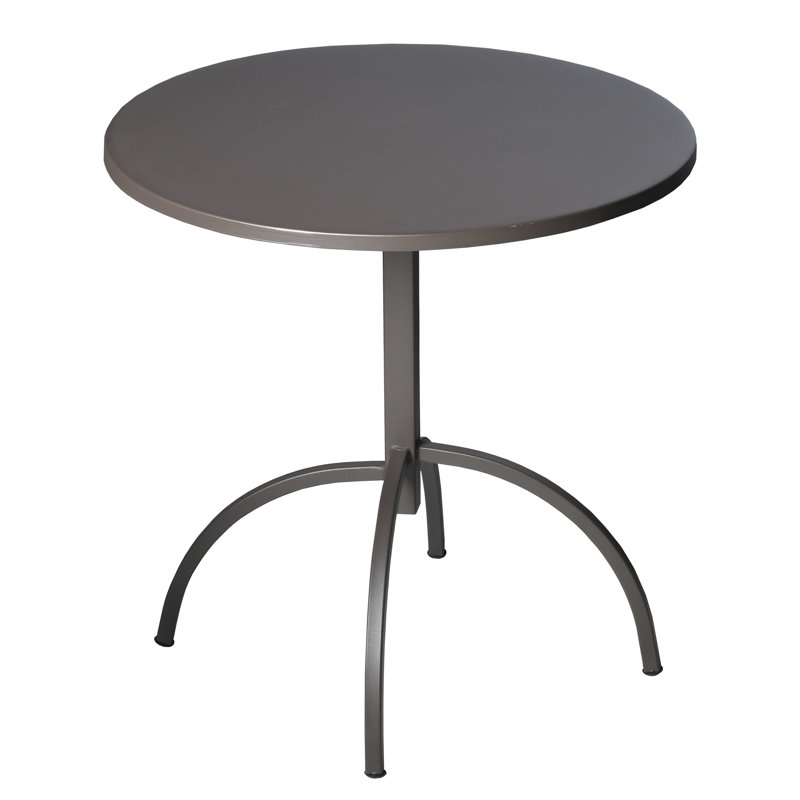 Table basse en métal, 23.62"