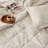 Luxury Bedding Sets Velvet Full Queen Diamond Quilted Home Style