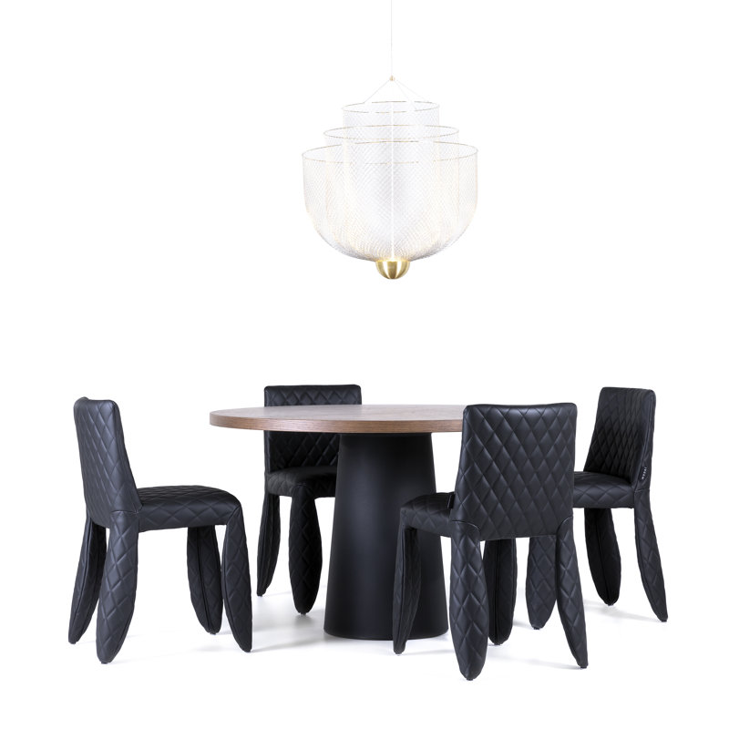 Meshmatics 1 - Light LED Chandelier, Small