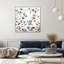 «Papillon» par Allyson Fukushima, reproduction sur toile flottante-1479599696