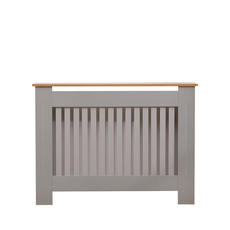 Lauren Radiator Cover, 82cm H x 111.5cm W x 19cm D