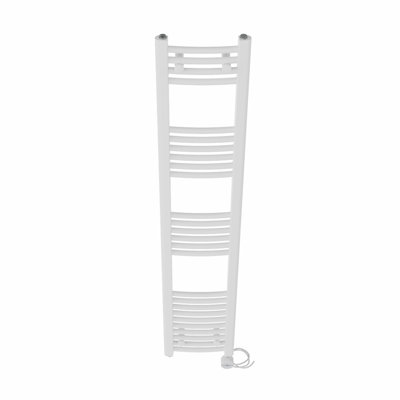 Dalaina Curved Towel Rail Heated Towel Rails