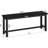 Dining Benches, Pair Of 2, 39" Kitchen Benches, Durable & Stable, Industrial Small Bench Kitchen Bench With Metal Legs For Dining Room, Kitchen, Entryway, Bedroom-2085824062