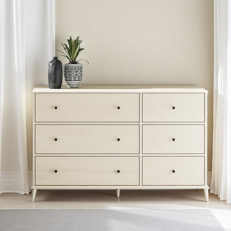 Commode 6 tiroirs