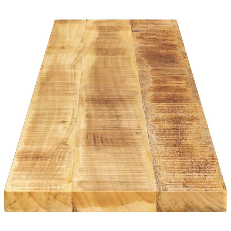 Solid Wood Table Top, 2.5cm H x 160cm W x 40cm D