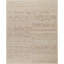Kimberly Hand Knotted Wool Oriental Area Rug in Beige-2081726288
