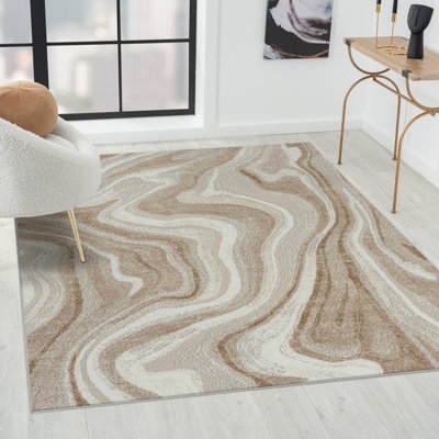 Tapis rectangulaire Helson