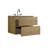 Modern Wall Mounted Bathroom Vanity-2118755136