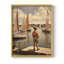 Série NAUTICAL DCV - reproduction encadrée de qualité supérieure - prête à être accrochée - aucun clou requis-234981218-234981222