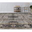 Hand-Knotted High-Quality Gray Area Rug