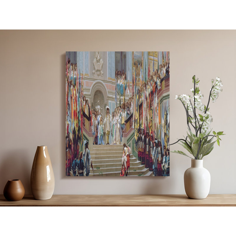Canvas Wall Art Wrapped Canvas Print Set, 20x30