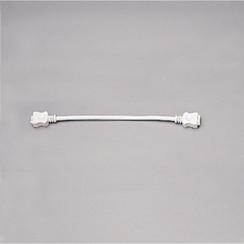 Mackynsie Under Cabinet 9" Interconnect Cable in Black