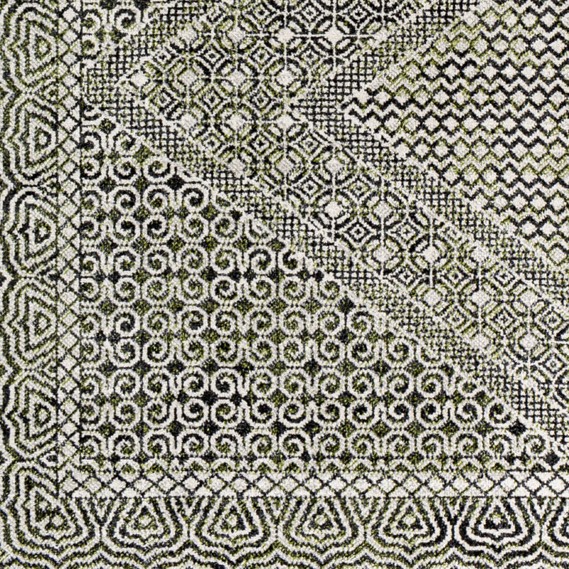 Ballajura Southwestern Indoor Rug, Runner 2'7" x 7'3"