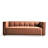 Subin 86.7'' Upholstered Sofa-90655129