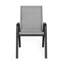 Chaise de patio empilable Modern-1241717813