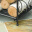 Ifrane Iron Log Carrier