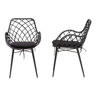 Chaise d'appoint Hileman