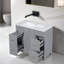 Meuble-lavabo simple avec plateau 36,02 Tornell-764076845