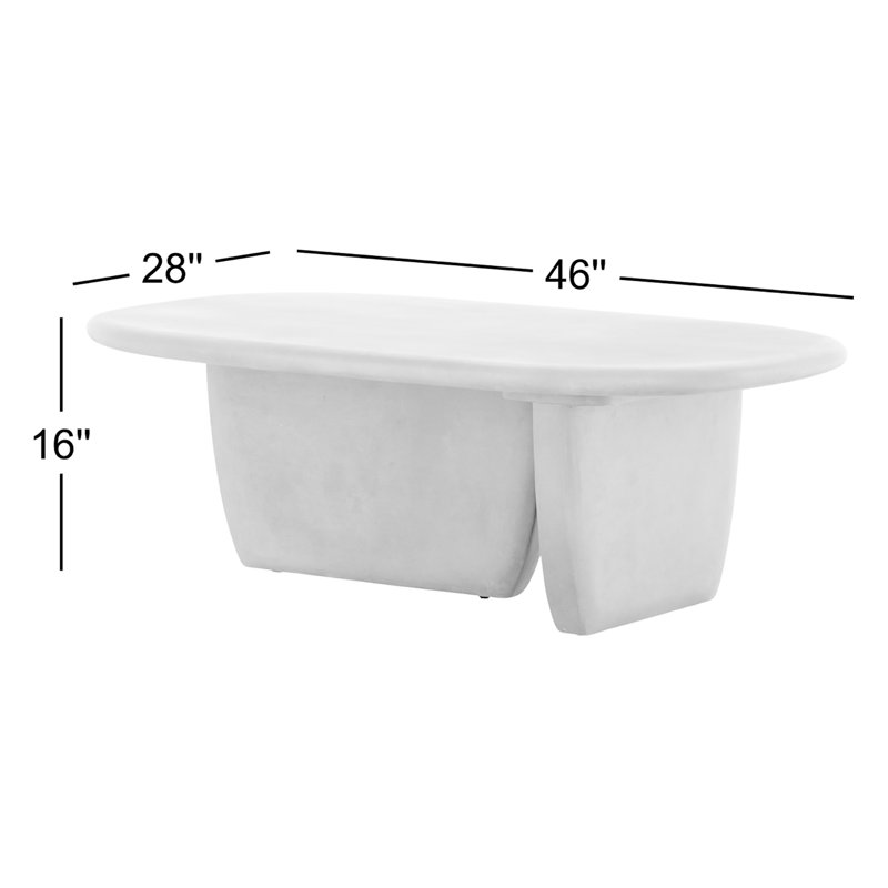 Table basse Barkett