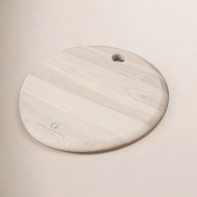 Farmhouse Pottery Wood Cheese Board