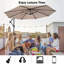 300cm Cantilever Parasol