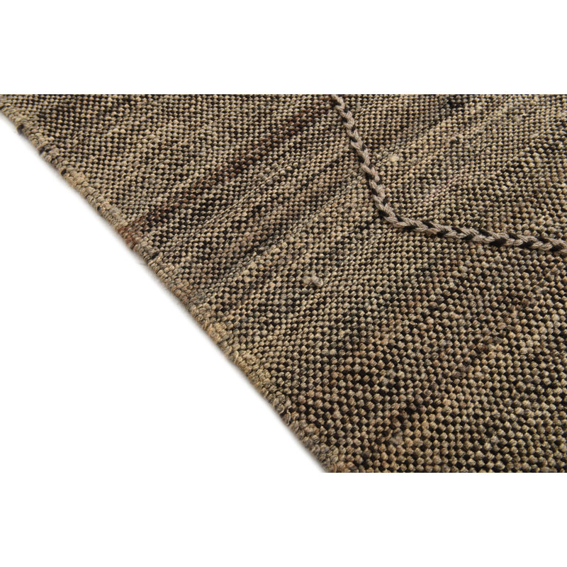 Oavia Brown Rug