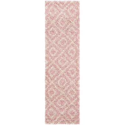 Tapis à poils longs Contemporary