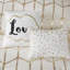 + Édredon métallique doré double / grand - look moderne, microfibre douce, rembourrage, édredon, 2 taies décoratives, coussins brodés, literie froide lavée imprimée pour le fond du lit, style contemporain, non décoratif-120218469-120218471