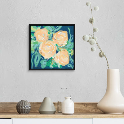 " Thinking Of You " by Kait Roberts Painting Print