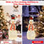 Metal Christmas Decoration