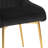 Maulsby Tufted Velvet Dining Chair-400136013-358305776
