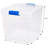 Homz Storage Organizing Container Bin with Latching Lids-71007996-97291500-71007988